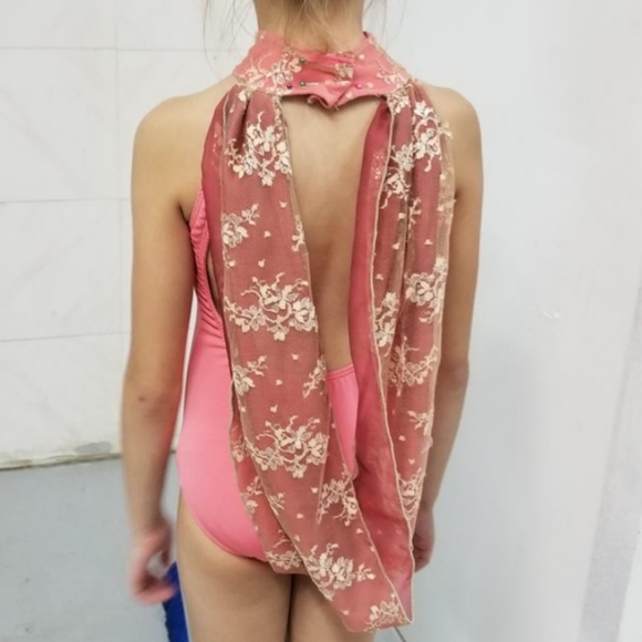 Girls Dance Costume - Picture 7 of 7